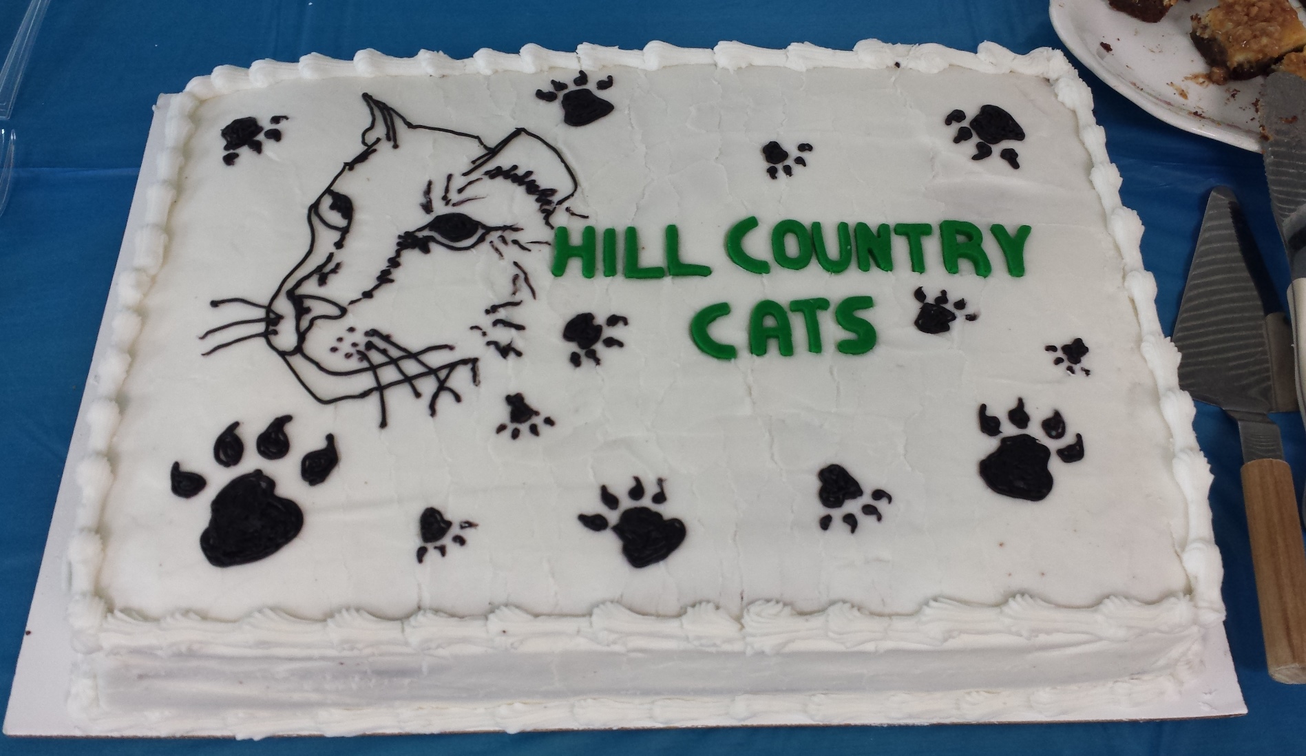 Hill Country Cats celebrates 2014 National Feral Cat Day